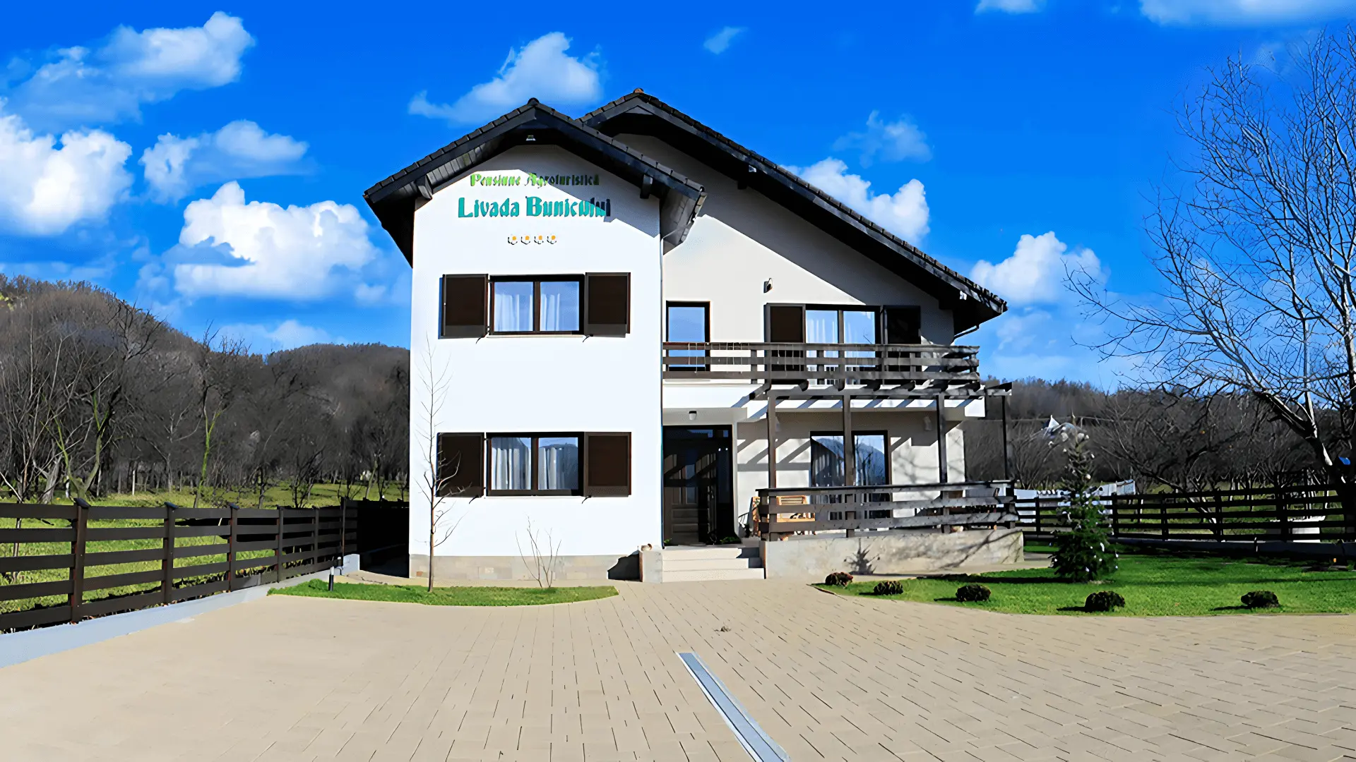 Hai la pensiunea livada bunicului, relaxare și cazare în Corbi, Argeș