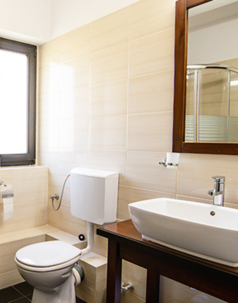 Cazare in camera iarna din pensiunea livada bunicului