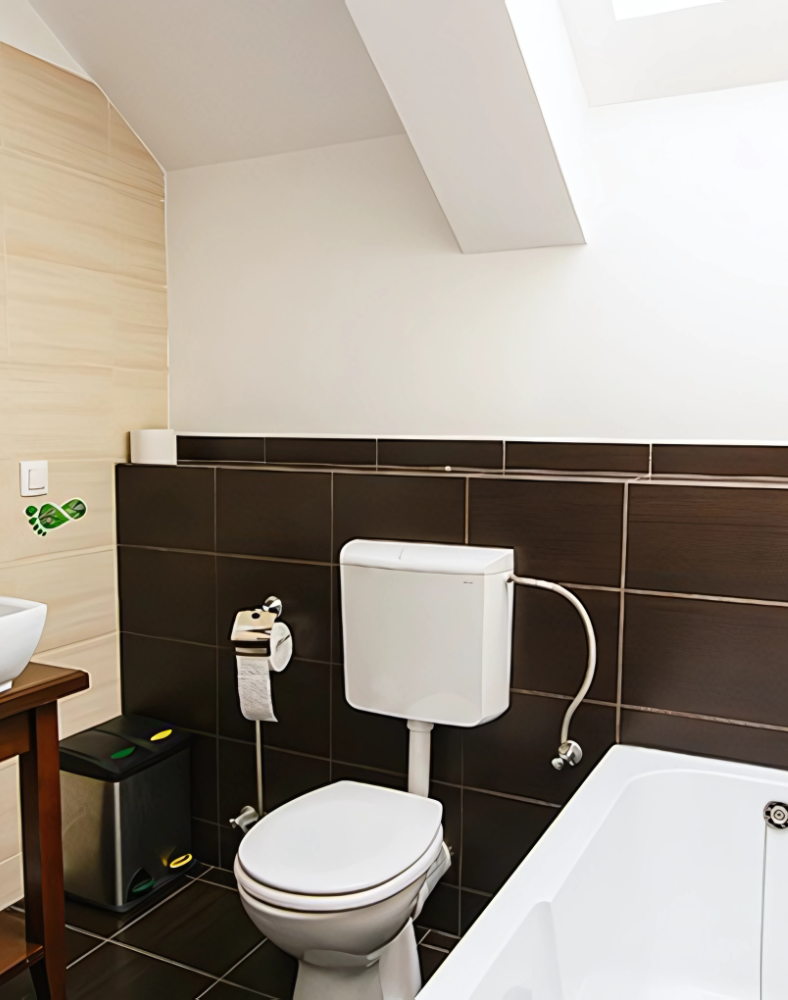 Cazare in camera toamna din pensiunea livada bunicului