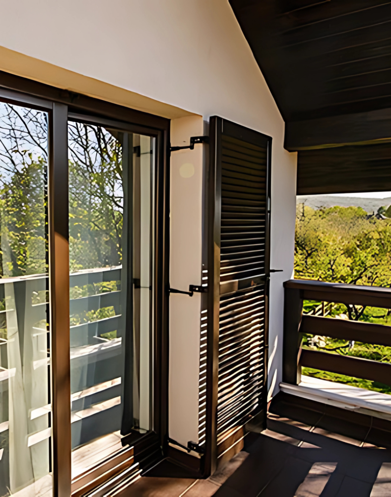 Cazare in camera vara din pensiunea livada bunicului