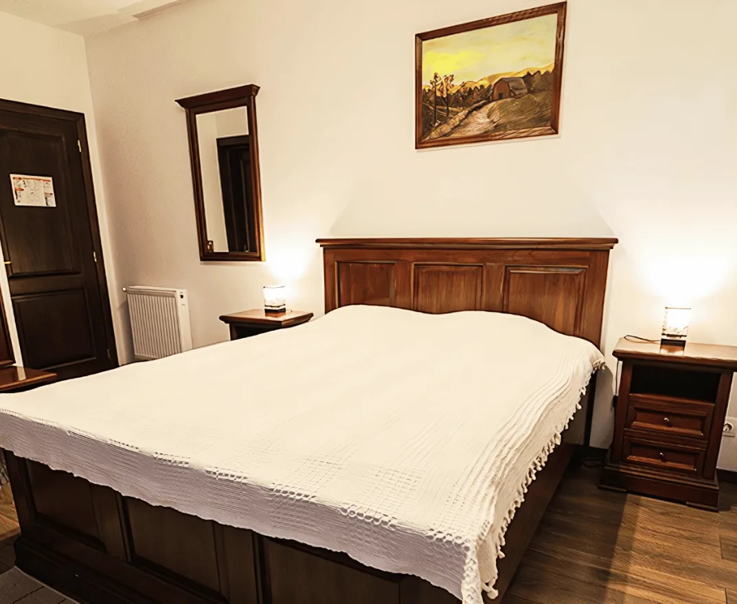 Camera denumita toamna in livada bunicului